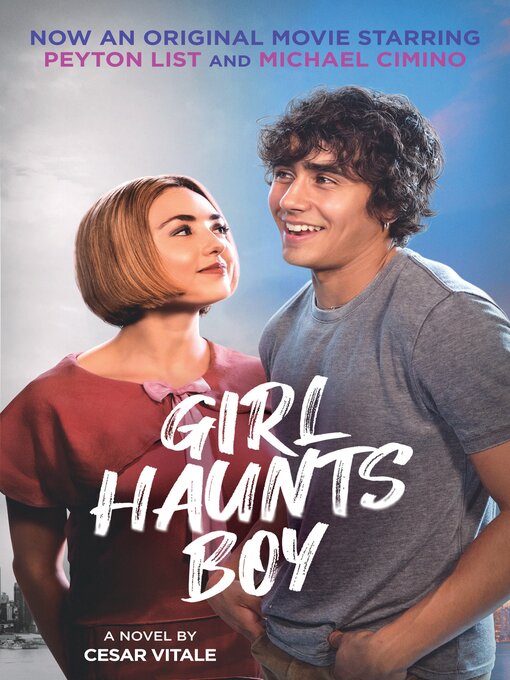 Title details for Girl Haunts Boy by Cesar Vitale - Available